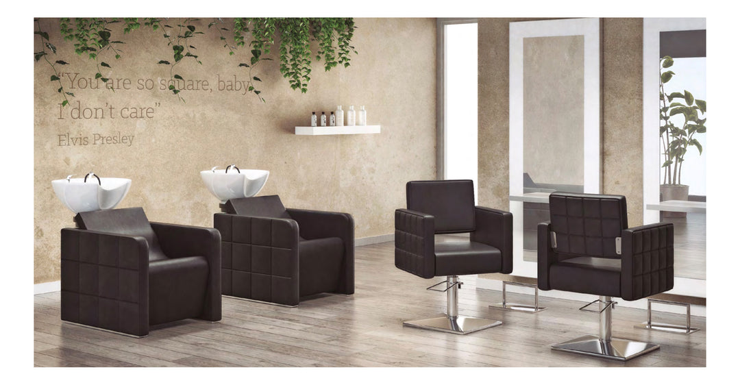 Ebner Friseureinrichtungen Express Line Sillón para mujer Vanessa