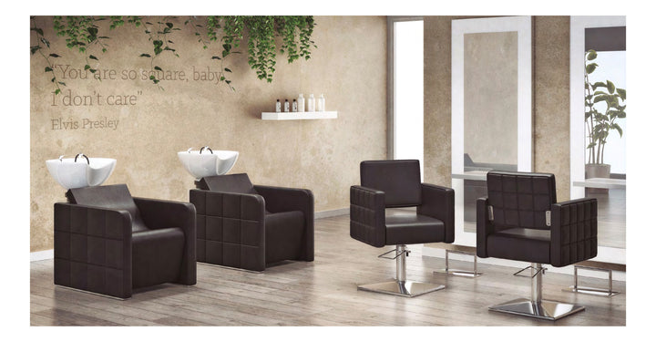 Ebner Friseureinrichtungen Express Line Sillón para mujer Vanessa