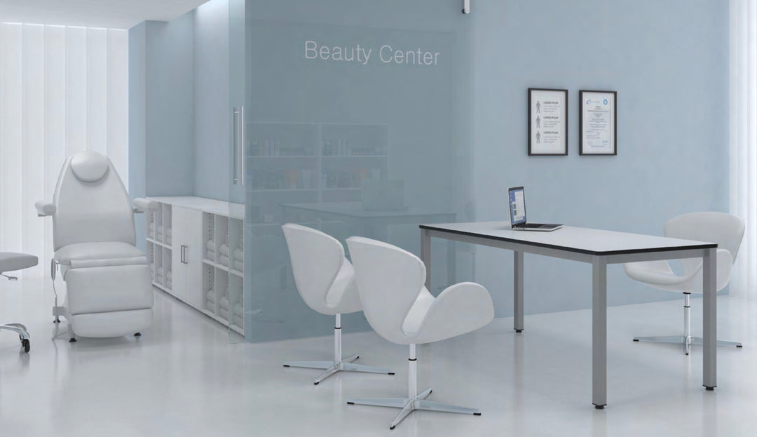 Ebner Friseureinrichtungen Express Line Wachtstoel Sophie WX