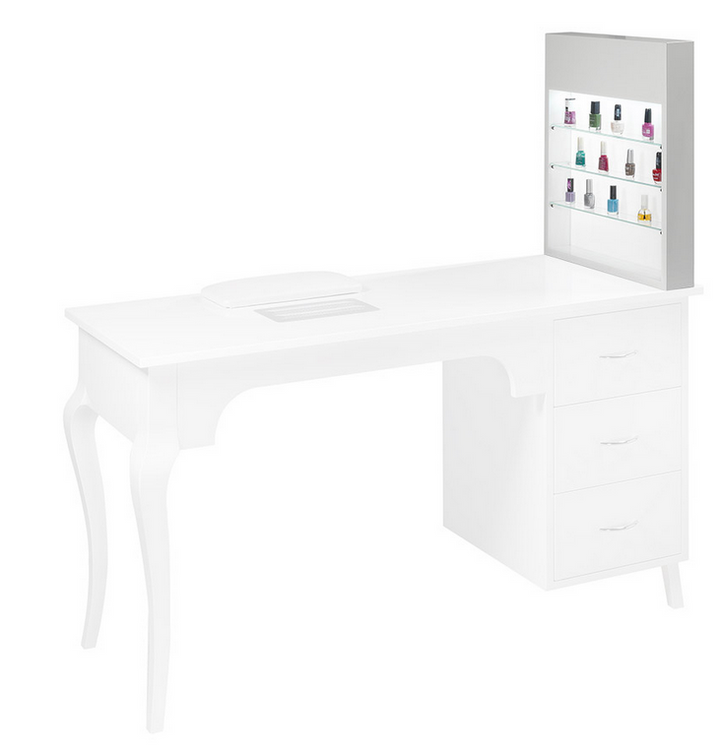 Vezzoni Nageltische Expo nails