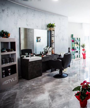 Vezzosi Barberstoel Newton plus