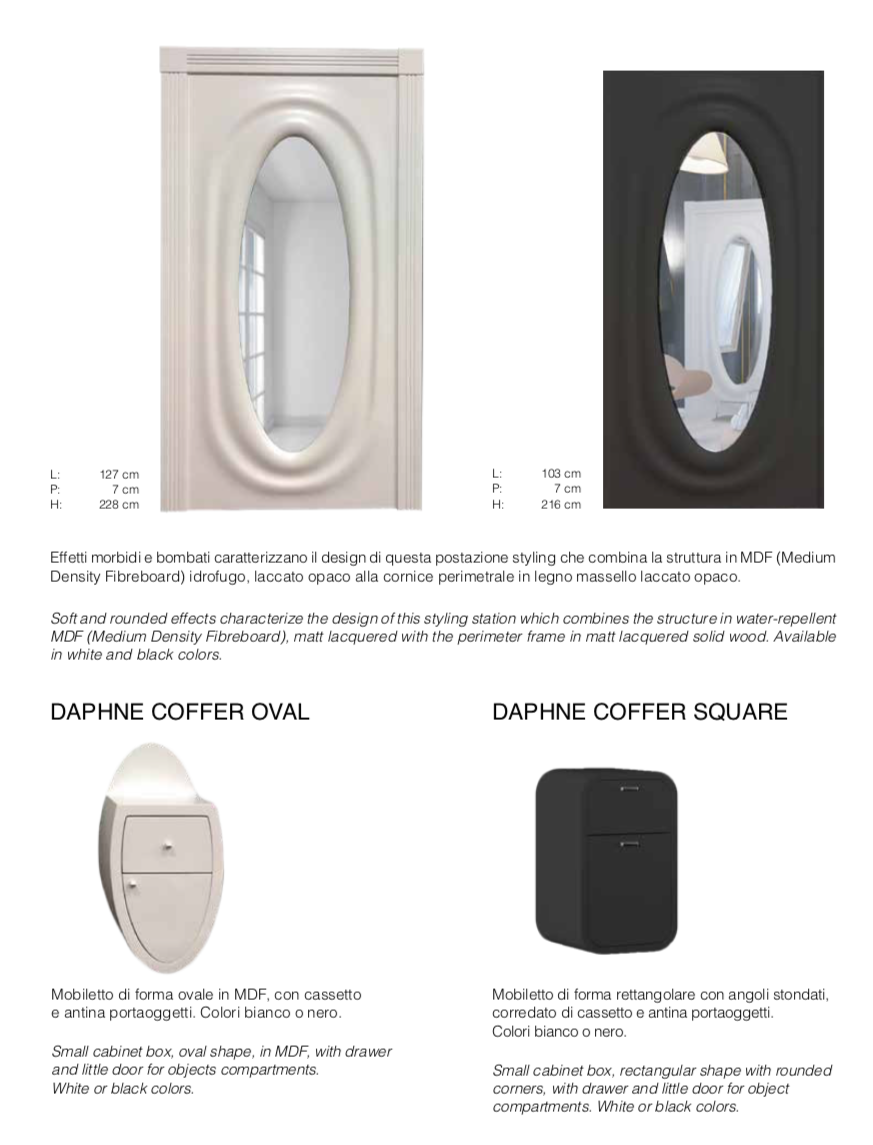 Takara Belmont Stație de lucru Daphne