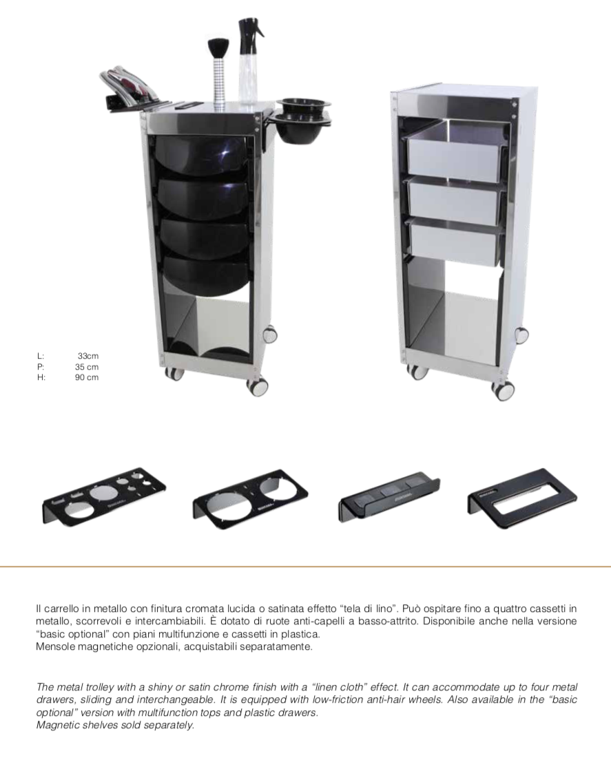 Takara Belmont Manyetik Ek Parçalar 1