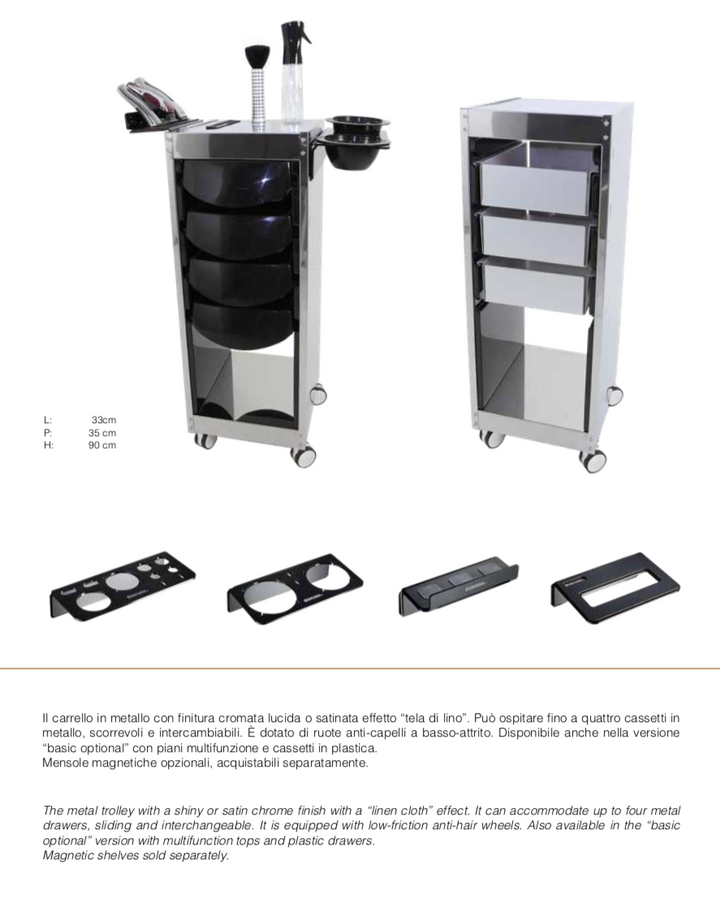 Takara Belmont Manyetik Ek Parçalar 2