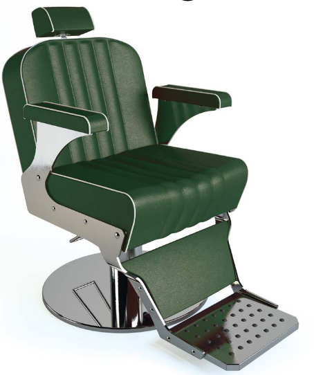GammaStore Barber chair LENNY 2020