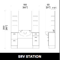 GammaStore Barberplatz SRV STATION