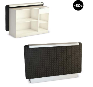 GammaStore Banco reception CASSA CPT 150