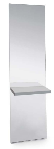 Friseurspiegel Modell 20 Inox