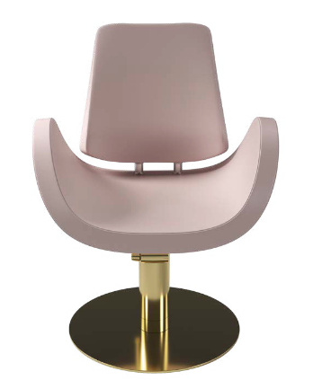 GammaStore kappersstoel ALIPES BASE SUPERGOLD FULL COLOR