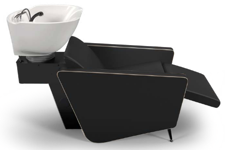 Fauteuil de lavage GammaStore IONIANWASH 1P SHIATSU FULL COLOR