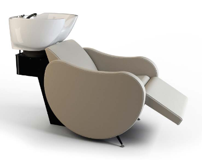 Salondesign24 Gambawash - Rückwärtswaschsessel