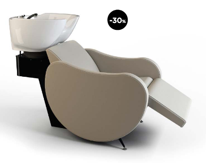 Waschsessel MAMBOWASH 1P ELECTRO  FULL COLOR