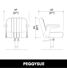 GammaStore Behandelstoel PEGGYSUE