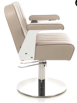 GammaStore cosmetica-stoel PEGGYSUE
