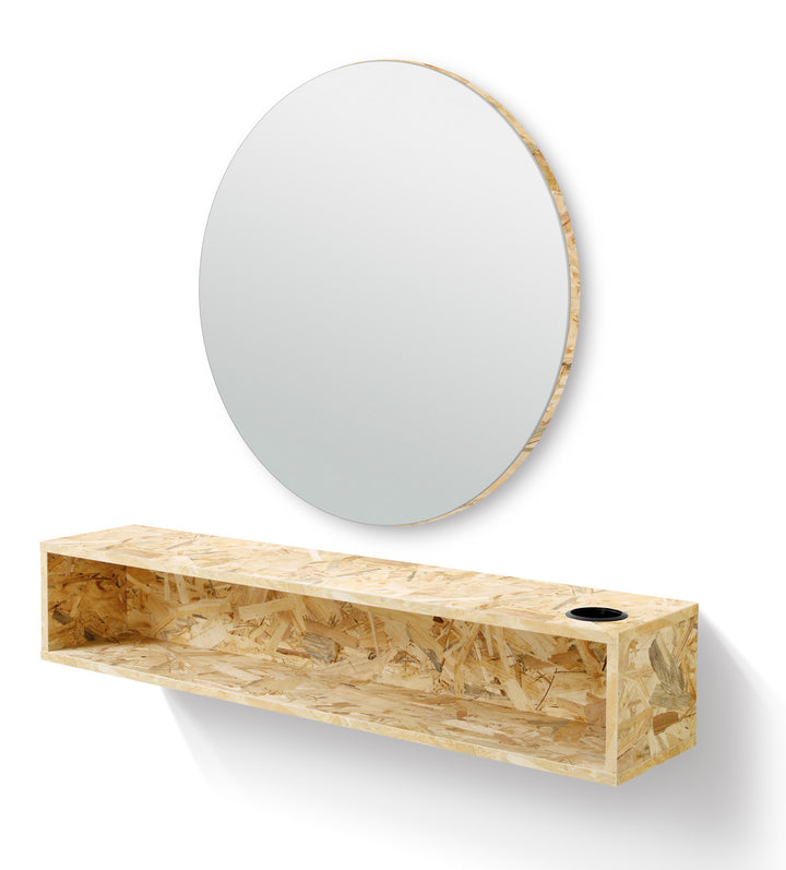 Cara Collection Laola Mirror