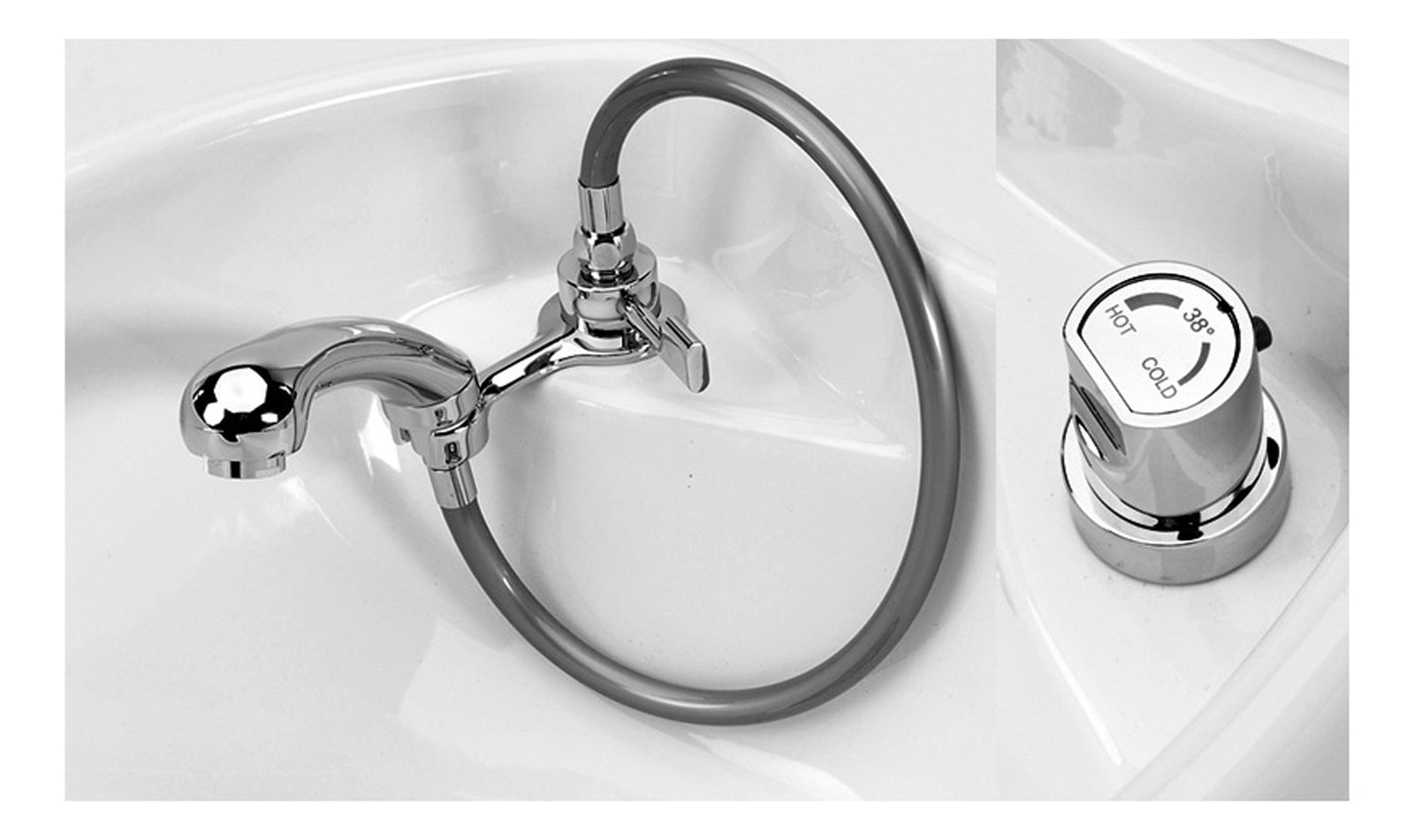 Karisma Friseur Thermostat Mischbatterie