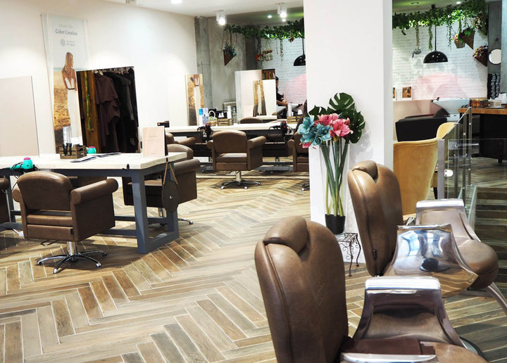 Pietranera Friseurstuhl LONDRA EASY