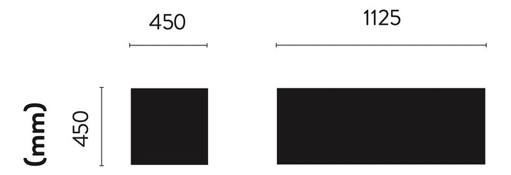Cara Collection Wartehocker Sun - nur Einsitzer