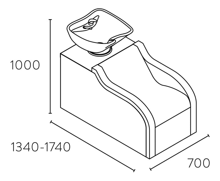Pahi Mycí box Keops
