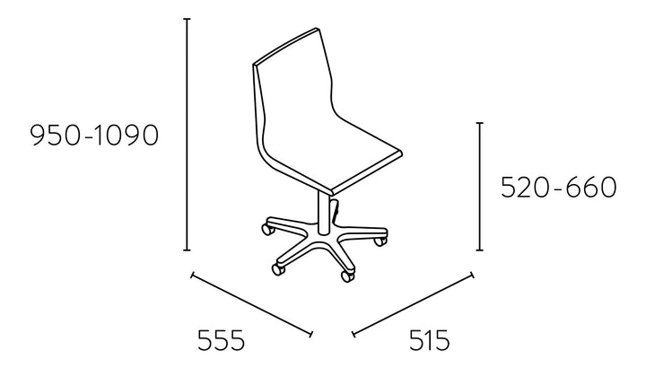 Fauteuil de réception Pahi Seet