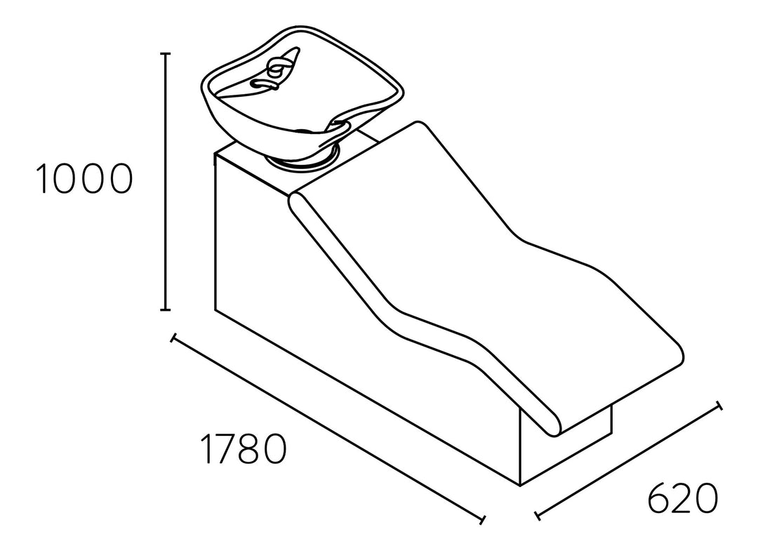 Pahi Washing Chair Bold