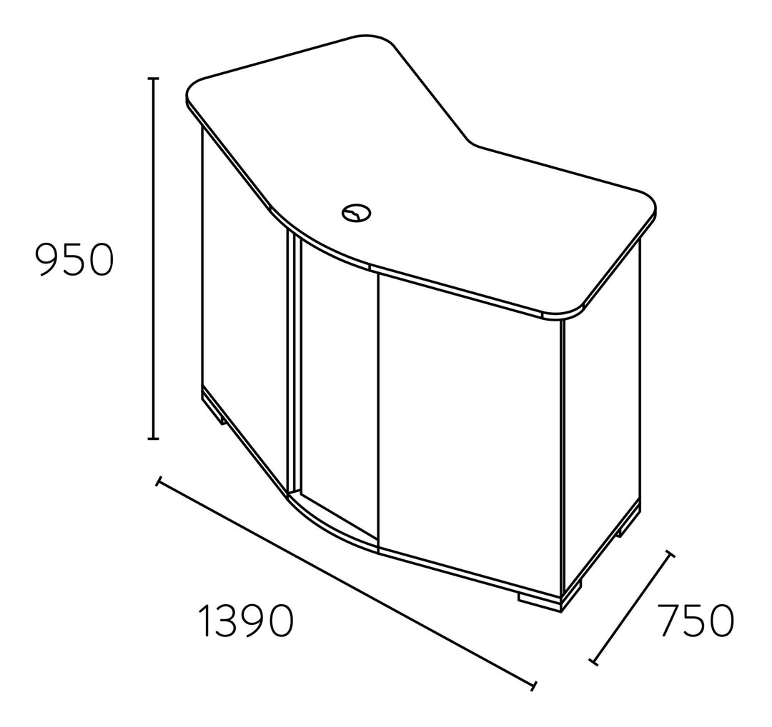 Pahi reception counter Divine