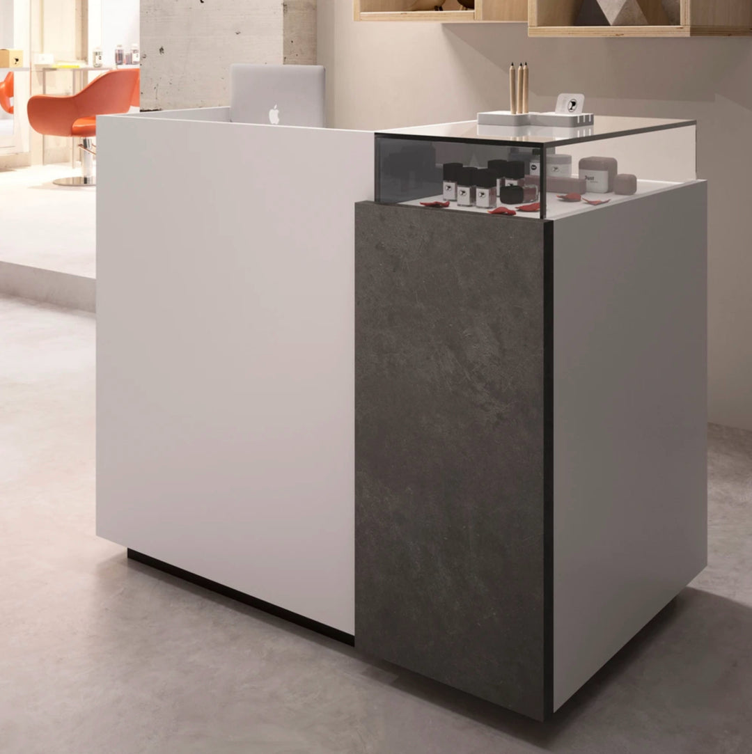 Karisma SIGN reception counter - 118cm