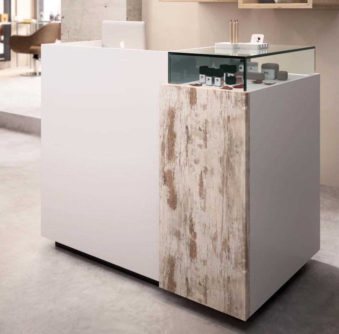 Karisma SIGN reception counter - 118cm