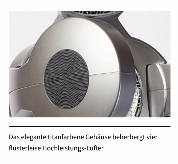 Unidades de secado de diseño de salón con soplador