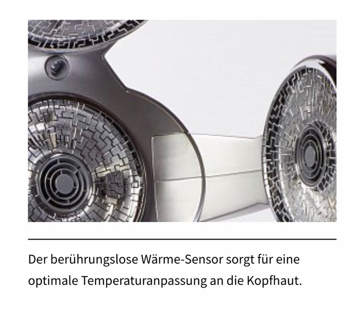 Unidades de secado de diseño de salón con soplador