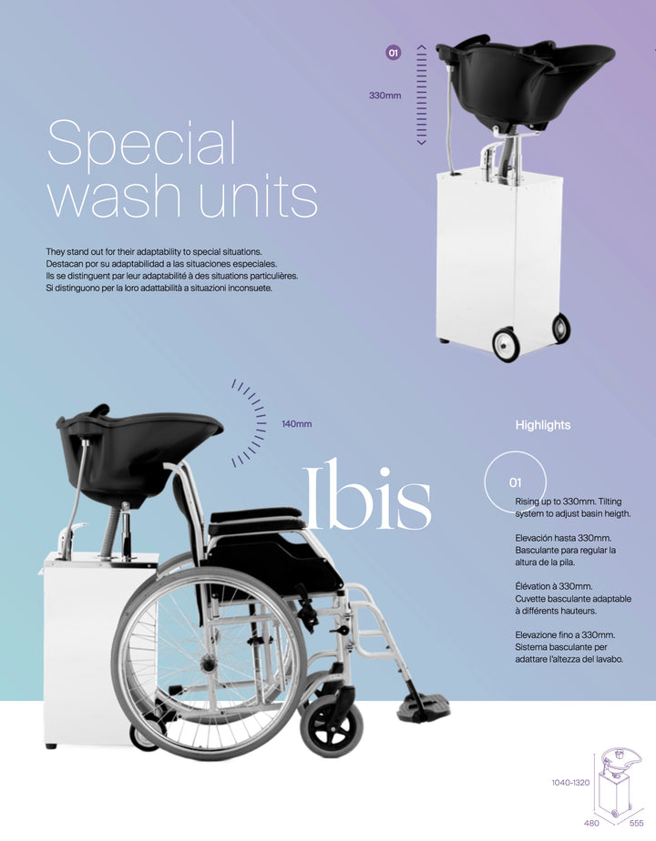 Pahi Wasunit Ibis
