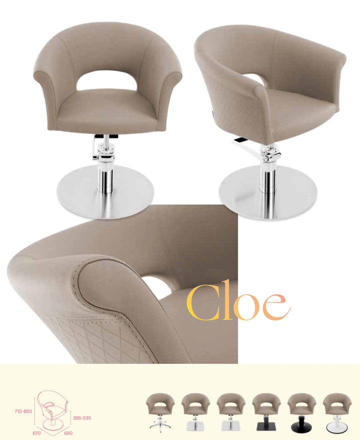 كرسي الحلاقة Pahi Cloe