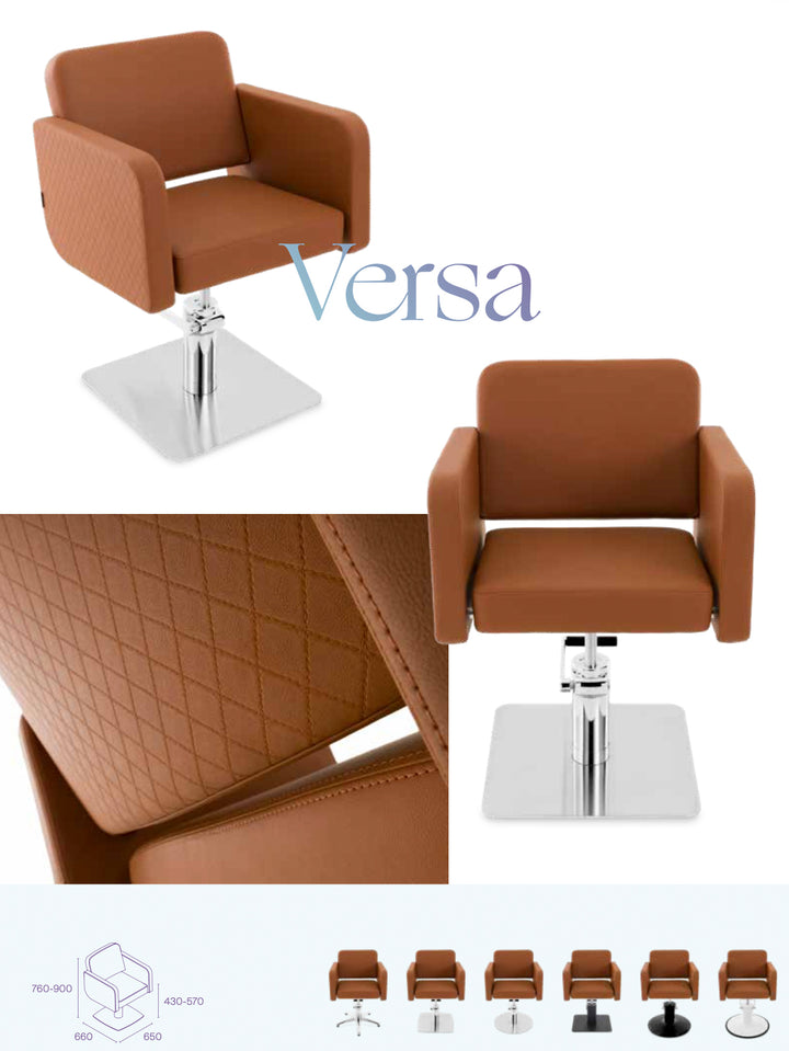 كرسي الحلاقة Pahi Versa