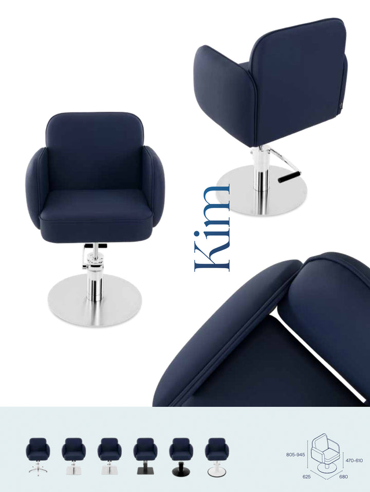 Pahi Sillón de peluquería Kim