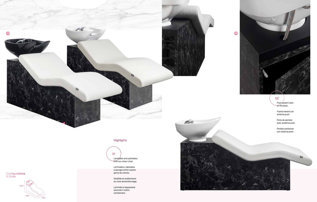 Pahi Washing Chair Bold