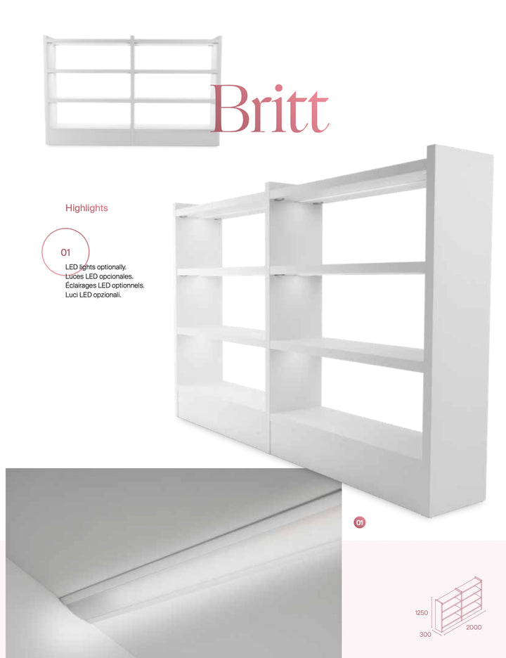 Pahi-verkooprek Britt