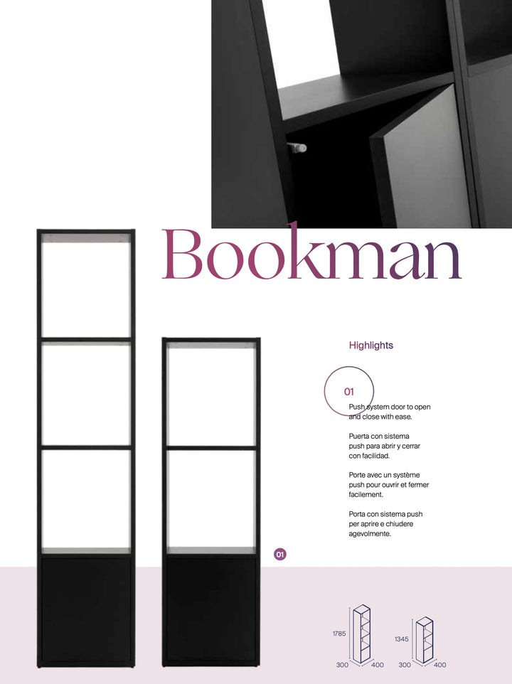Raft de vânzare Pahi Bookman 2