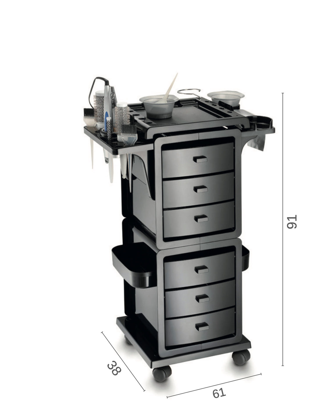 Luca Rossini FA WORK CART