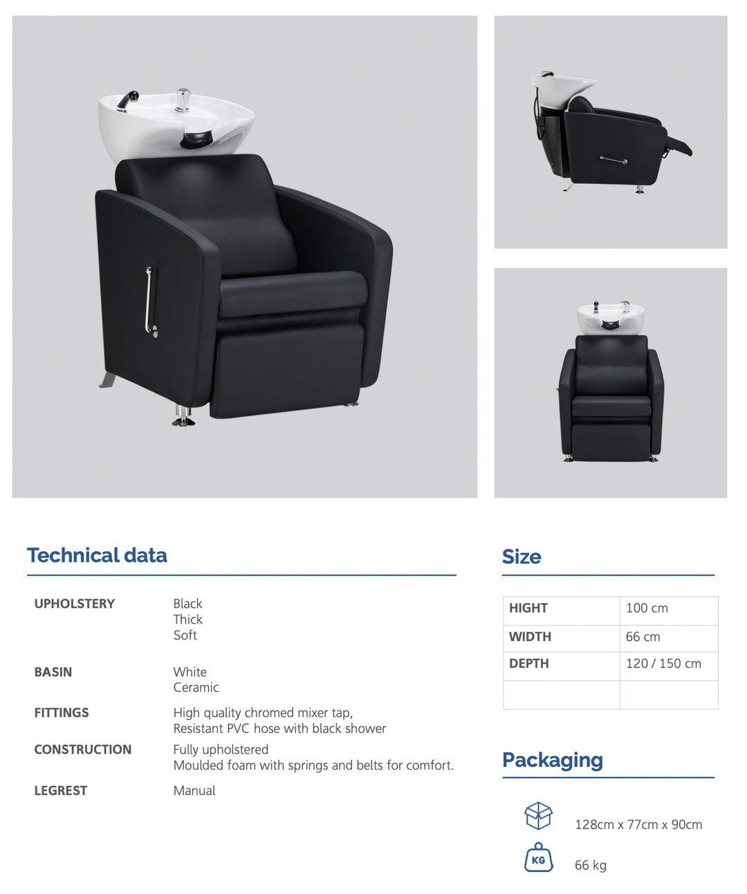 CDE Salondesign Express - Waschanlage Checker