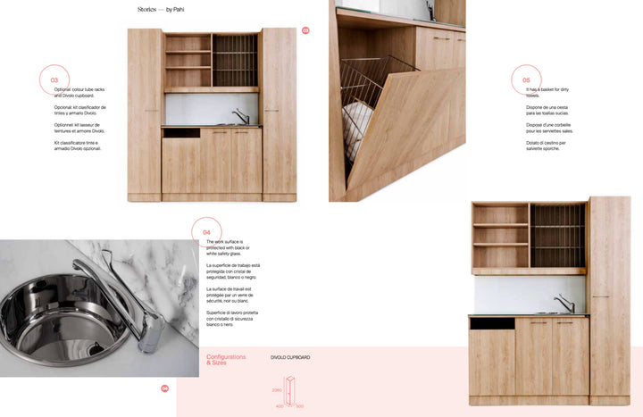 Pahi Divolo  Friseur Labor 1200