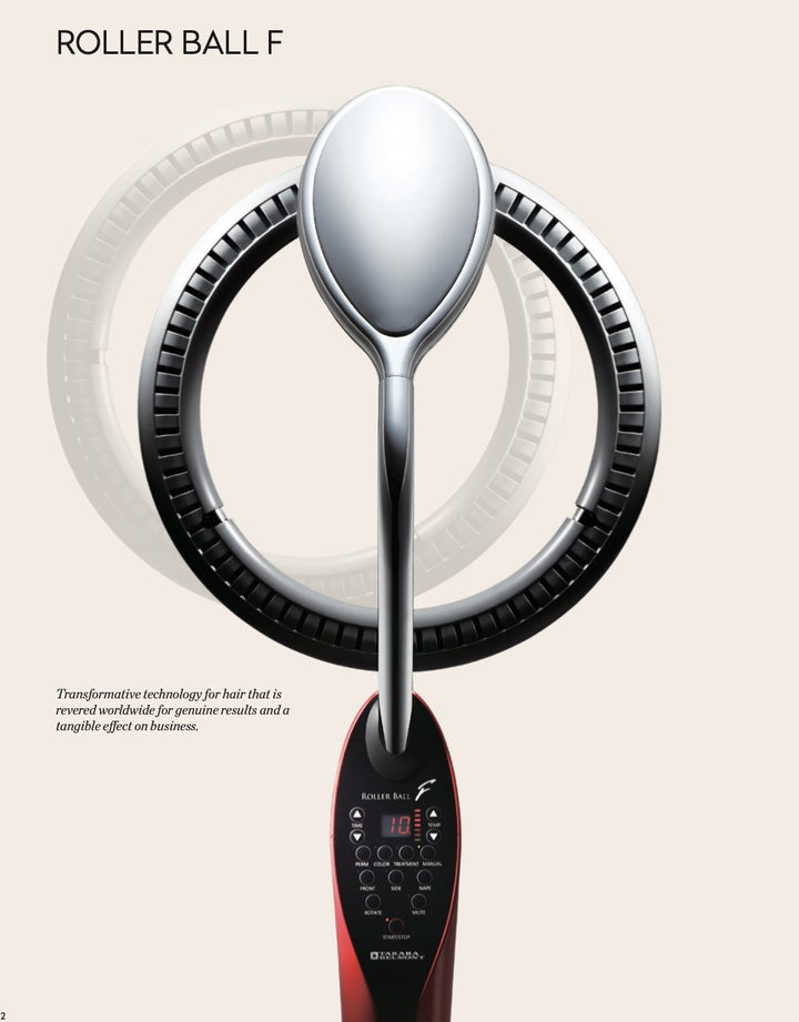 Takara Belmont Climazon Rollerball F – Salondesign24 