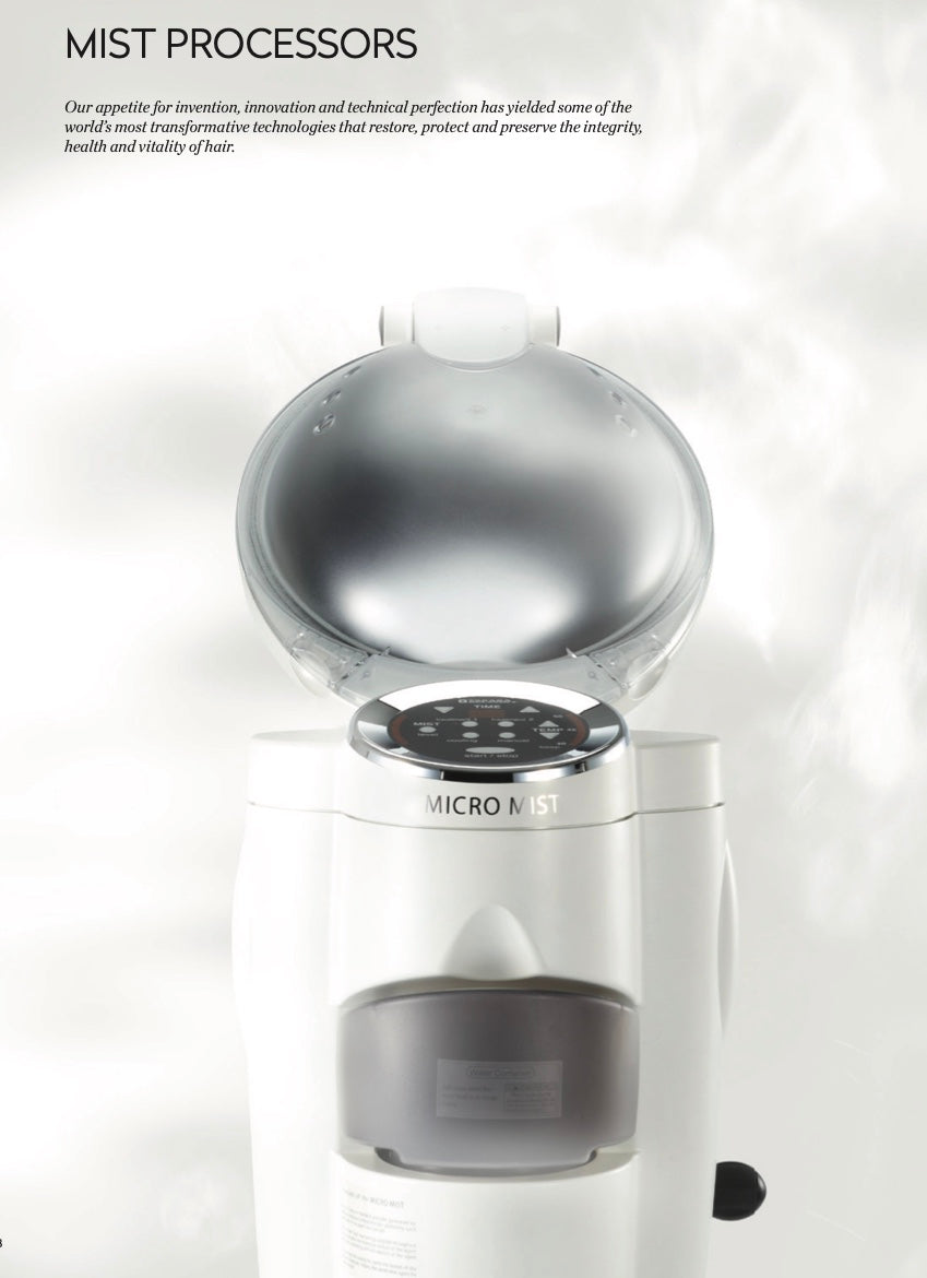 Takara Belmont mlžný generátor Micro Mist