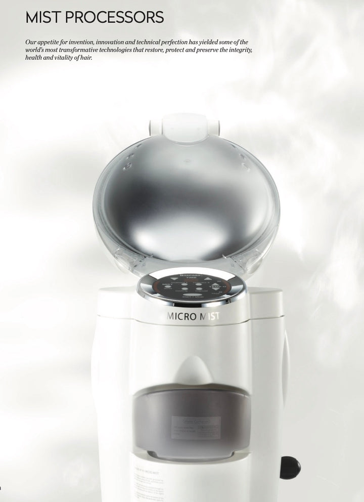 Takara Belmont mlžný generátor Micro Mist