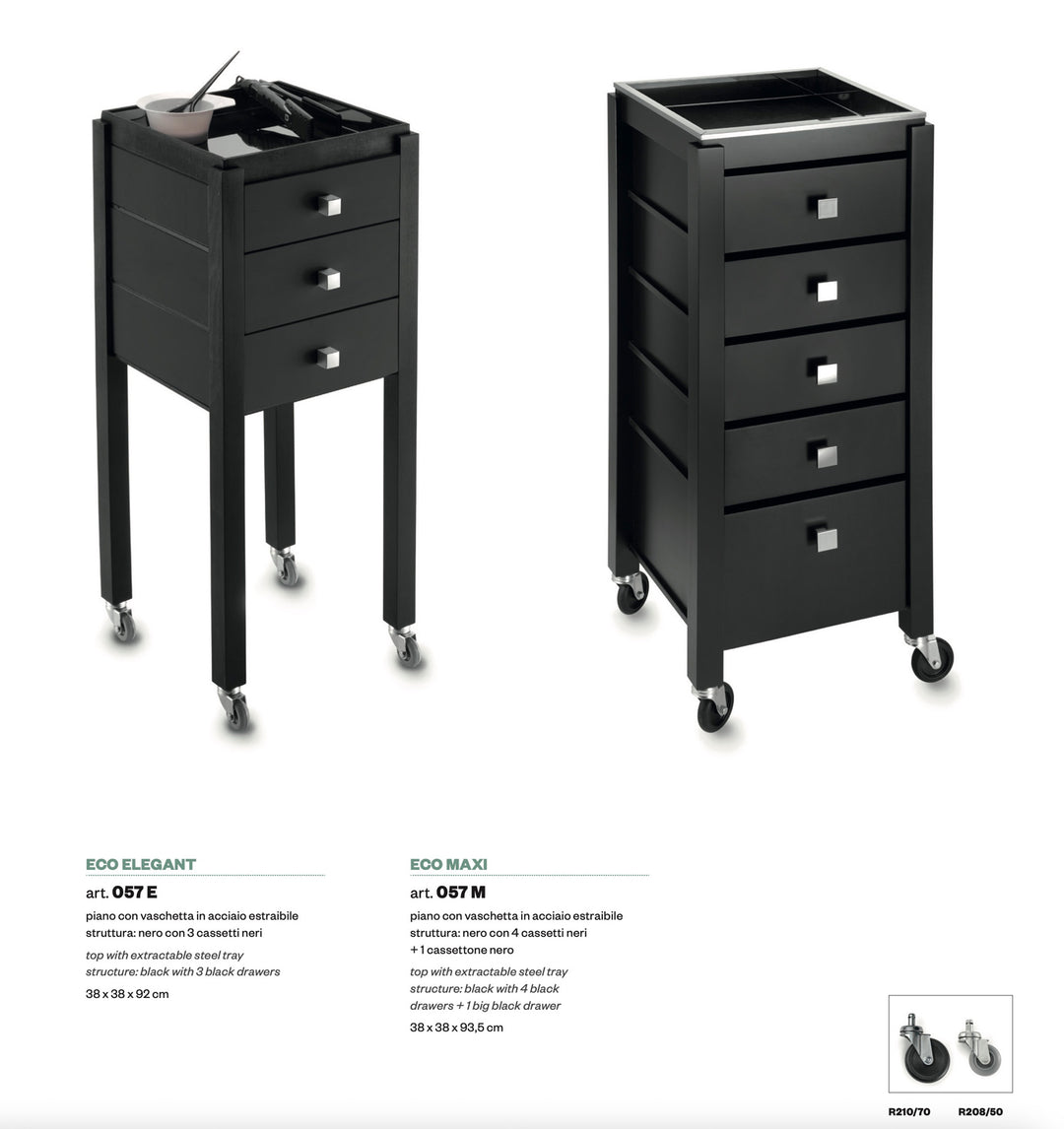 عربة الخدمة Artecno ECO MAXI