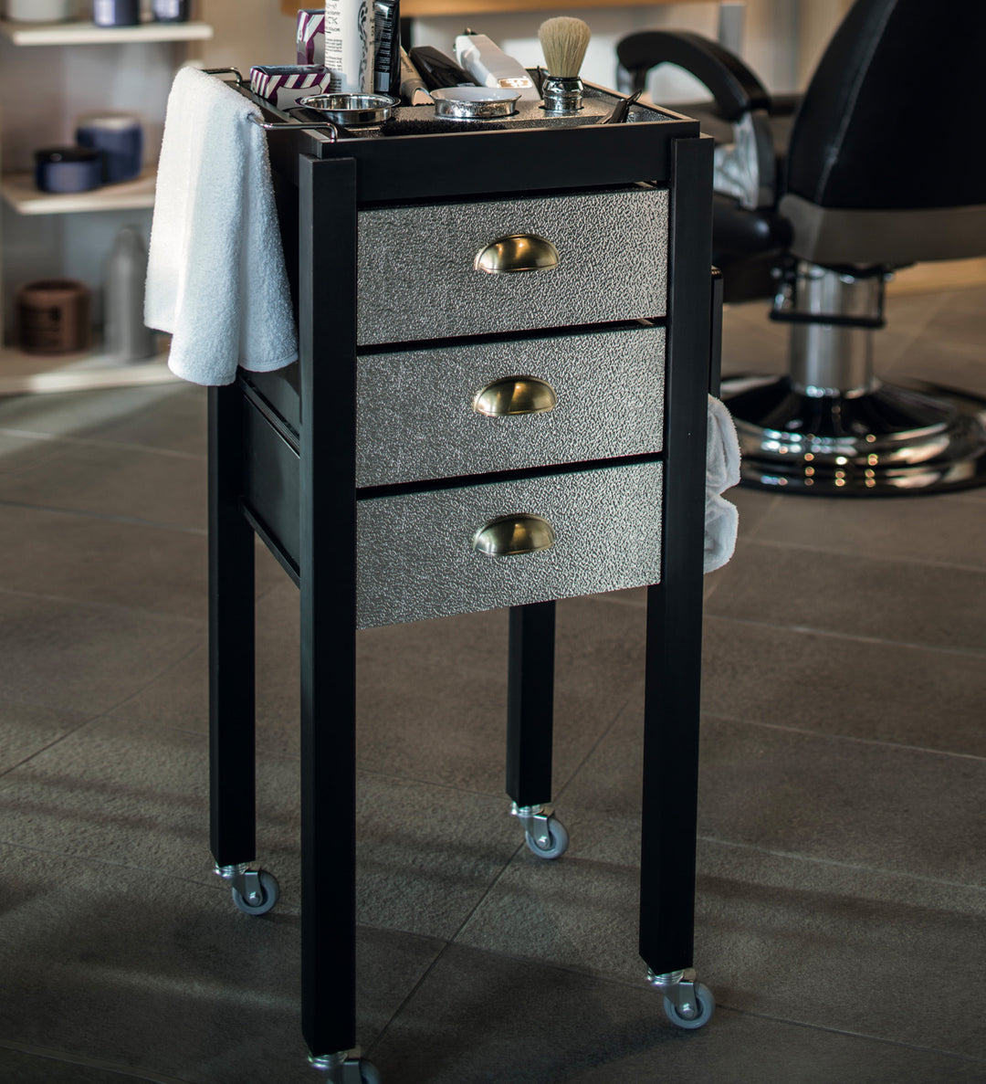 Artecno Beauty trolley BARBER