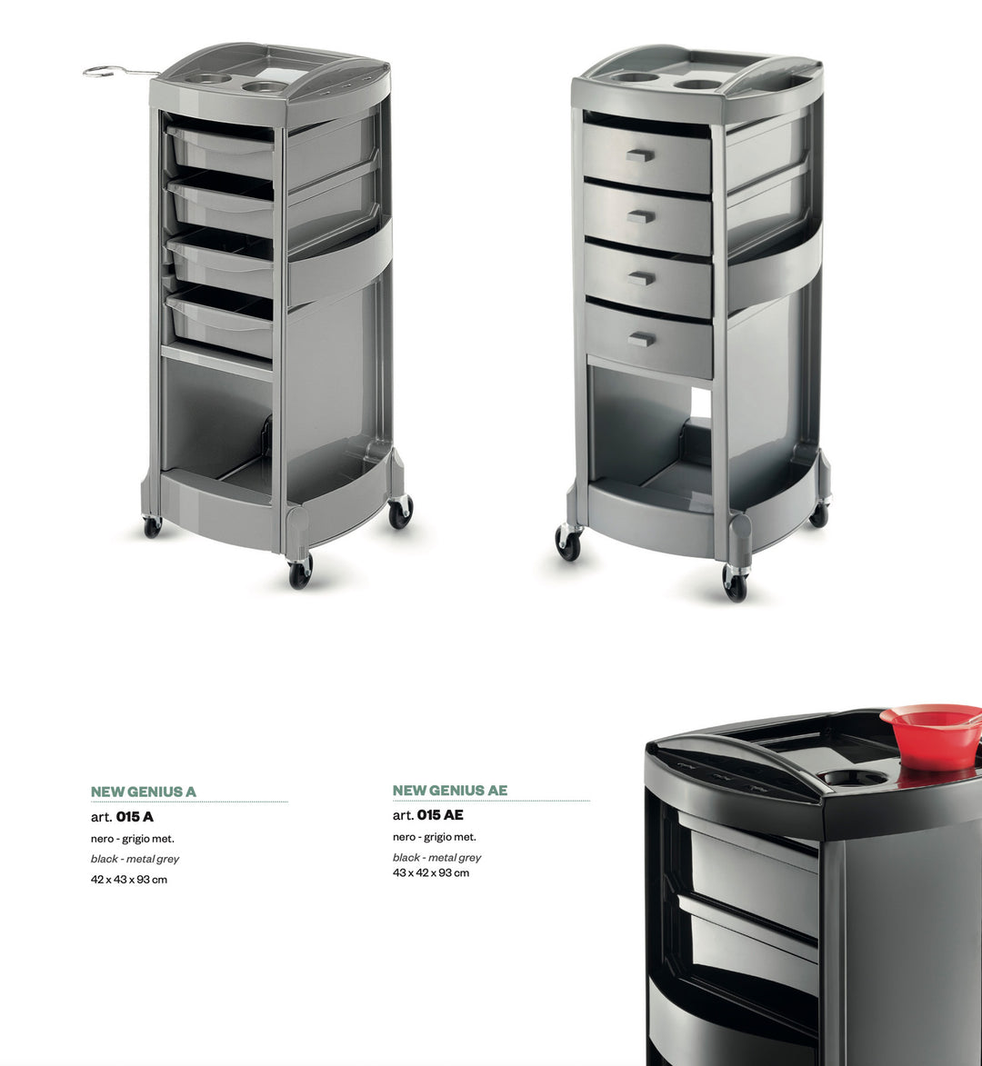 Artecno Beauty trolley NEW GENIUS A