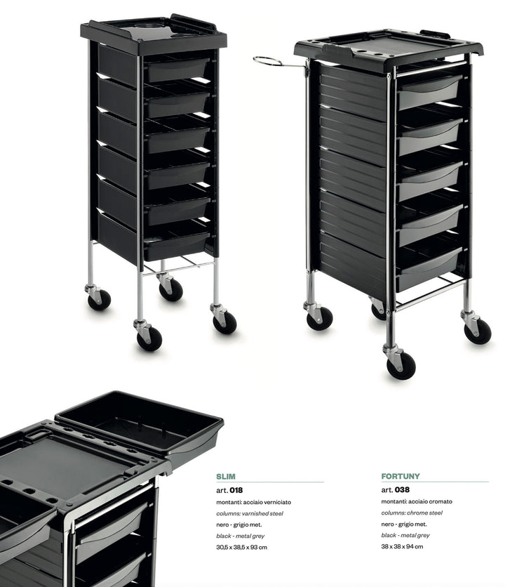 Artecno Werkwagen SLIM