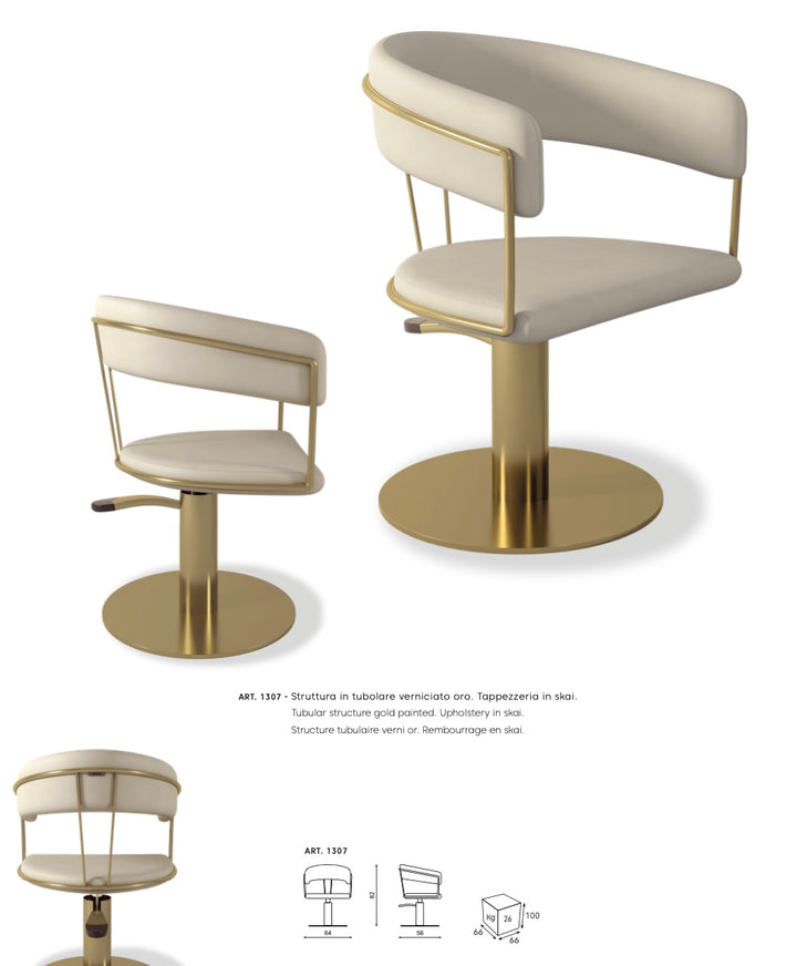 Stylingsstoel Josh chair