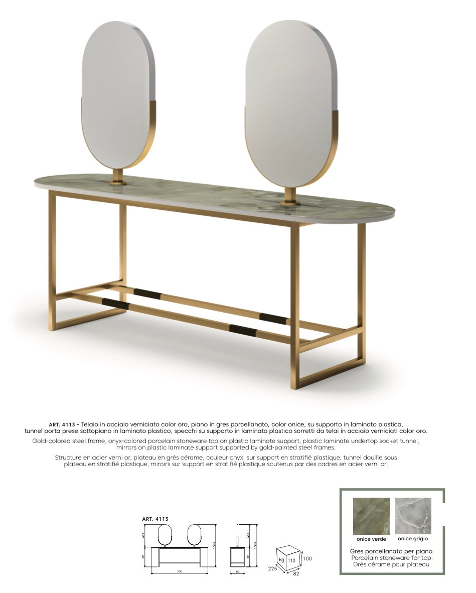 Vezzosi Kaptafel Fancy