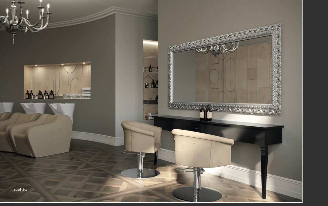 Vezzosi Frisörspiegel Sophia